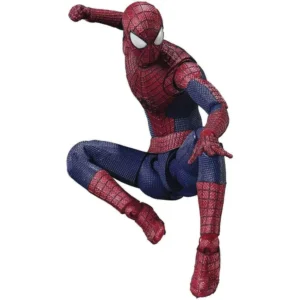 FIGURA SPIDER MAN AMAZING SPIDER MAN 2 TAMASHII NATIONS