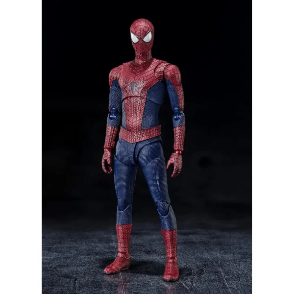 FIGURA SPIDER MAN AMAZING SPIDER MAN 2 TAMASHII NATIONS