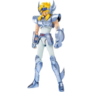 FIGURA CYGNUS HYOGA FINAL BRONZE CLOTH TAMASHII NATIONS