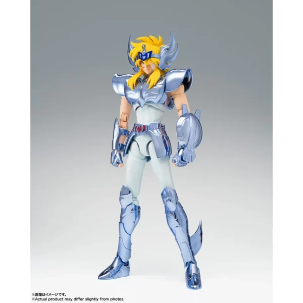 FIGURA CYGNUS HYOGA FINAL BRONZE CLOTH TAMASHII NATIONS