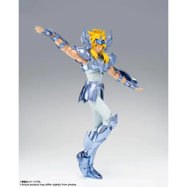 FIGURA CYGNUS HYOGA FINAL BRONZE CLOTH TAMASHII NATIONS