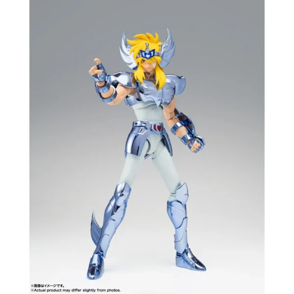 FIGURA CYGNUS HYOGA FINAL BRONZE CLOTH TAMASHII NATIONS