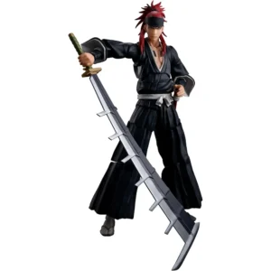 FIGURA RENJI ABARAI TAMASHII NATIONS