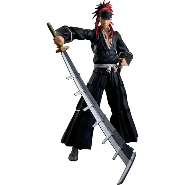 FIGURA RENJI ABARAI TAMASHII NATIONS