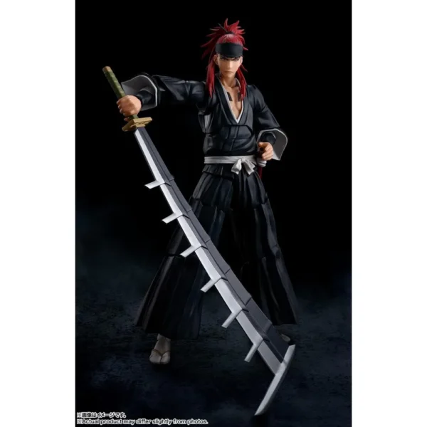 FIGURA RENJI ABARAI TAMASHII NATIONS