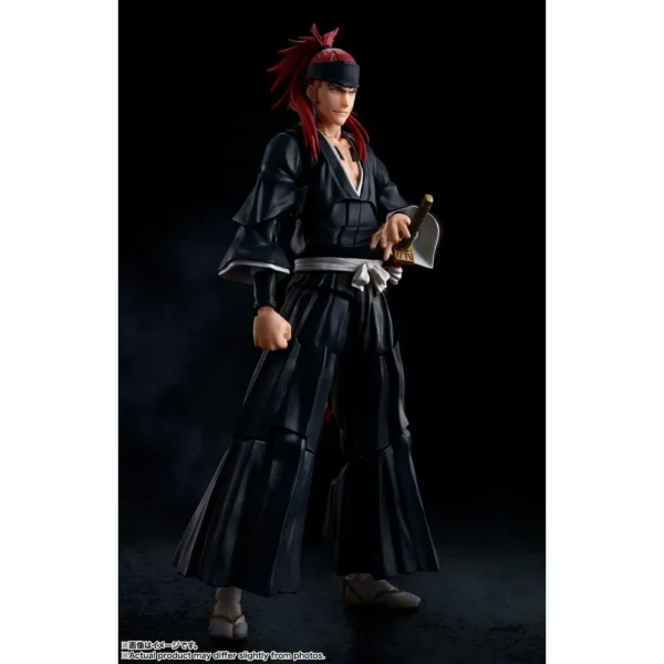FIGURA RENJI ABARAI TAMASHII NATIONS