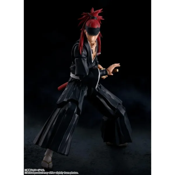 FIGURA RENJI ABARAI TAMASHII NATIONS