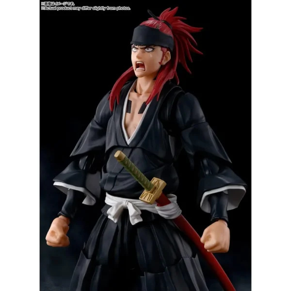 FIGURA RENJI ABARAI TAMASHII NATIONS