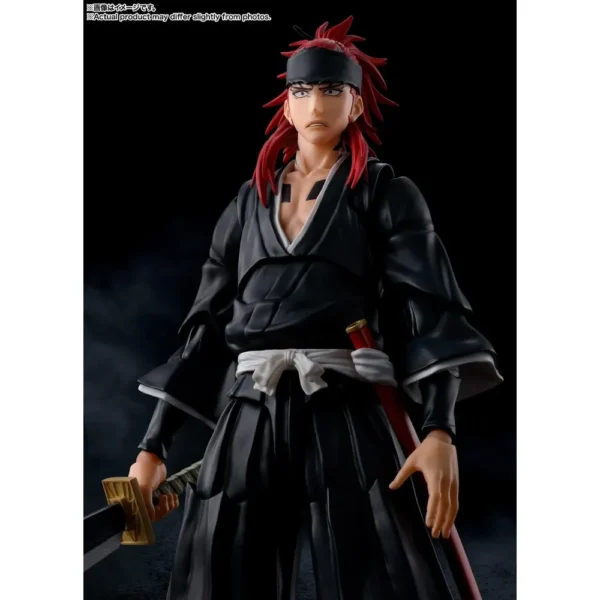FIGURA RENJI ABARAI TAMASHII NATIONS
