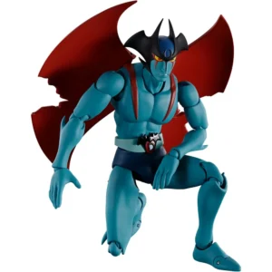 FIGURA DEVILMAN DC 50TH ANNIVERSARY TAMASHII NATIONS