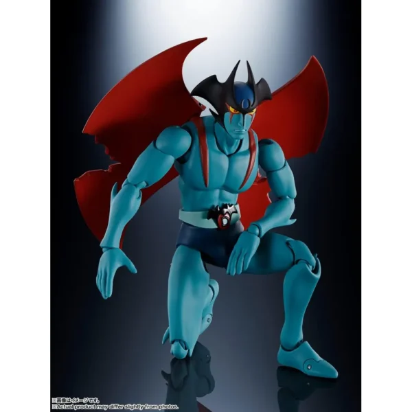 FIGURA DEVILMAN DC 50TH ANNIVERSARY TAMASHII NATIONS