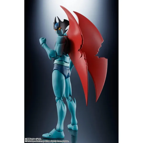 FIGURA DEVILMAN DC 50TH ANNIVERSARY TAMASHII NATIONS