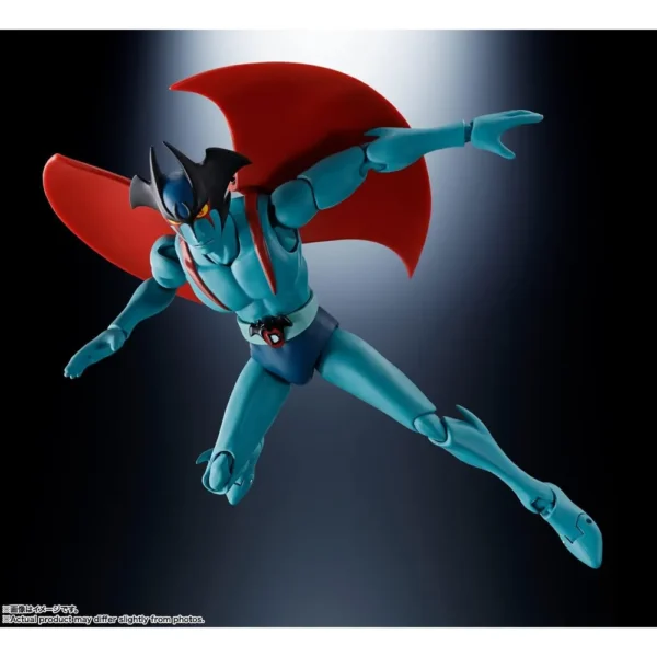 FIGURA DEVILMAN DC 50TH ANNIVERSARY TAMASHII NATIONS
