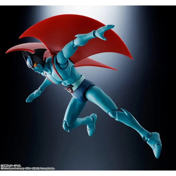 FIGURA DEVILMAN DC 50TH ANNIVERSARY TAMASHII NATIONS