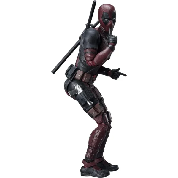 FIGURA DEADPOOL 2 TAMASHII NATIONS
