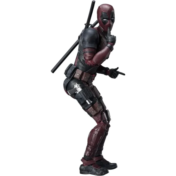 FIGURA DEADPOOL 2 TAMASHII NATIONS
