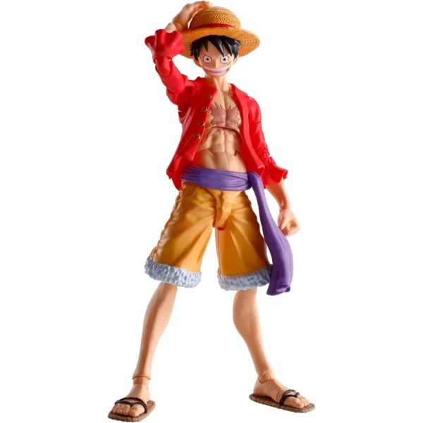 FIGURA MONKEY D LUFFY ONIGASHIMA TAMASHII NATIONS