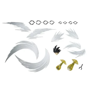 FIGURA SON GOKU EFFECT PARTS SET TAMASHII NATIONS