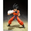 FIGURA SON GOKU EFFECT PARTS SET TAMASHII NATIONS