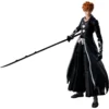 FIGURA ICHIGO KUROSAKI BANKAI TENSA ZANGETSU TAMASHII NATIONS