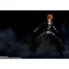 FIGURA ICHIGO KUROSAKI BANKAI TENSA ZANGETSU TAMASHII NATIONS