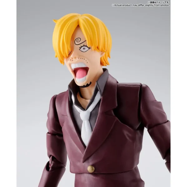 FIGURA SANJI ONIGASHIMA TAMASHII NATIONS