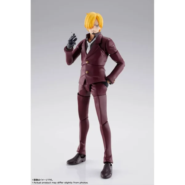 FIGURA SANJI ONIGASHIMA TAMASHII NATIONS