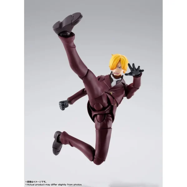 FIGURA SANJI ONIGASHIMA TAMASHII NATIONS
