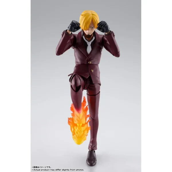 FIGURA SANJI ONIGASHIMA TAMASHII NATIONS