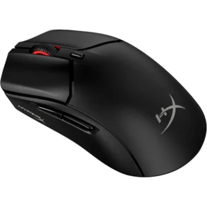 MOUSE INALÁMBRICO HYPERX PULSEFIRE HASTE 2 DUAL 100H | NEGRO