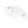 MOUSE ALÁMBRICO HYPERX PULSEFIRE HASTE 2 8000HZ | BLANCO