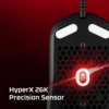 MOUSE ALÁMBRICO HYPERX PULSEFIRE HASTE 2 8000HZ | BLANCO