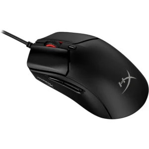MOUSE ALÁMBRICO HYPERX PULSEFIRE HASTE 2 8000HZ | NEGRO