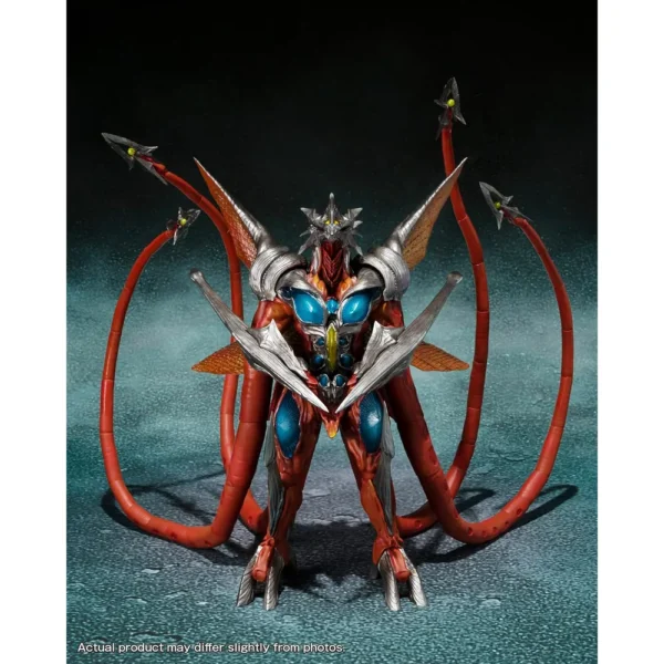 FIGURA IRIS TAMASHII NATIONS