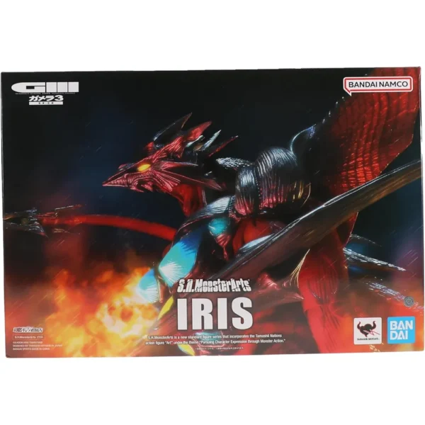 FIGURA IRIS TAMASHII NATIONS