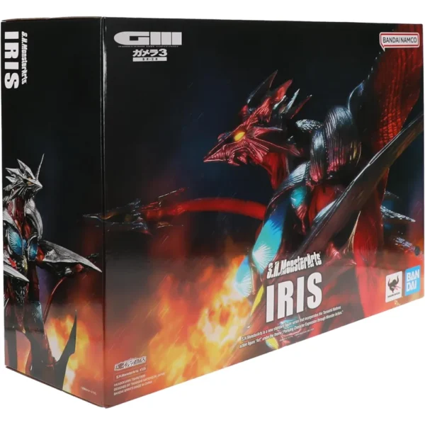 FIGURA IRIS TAMASHII NATIONS