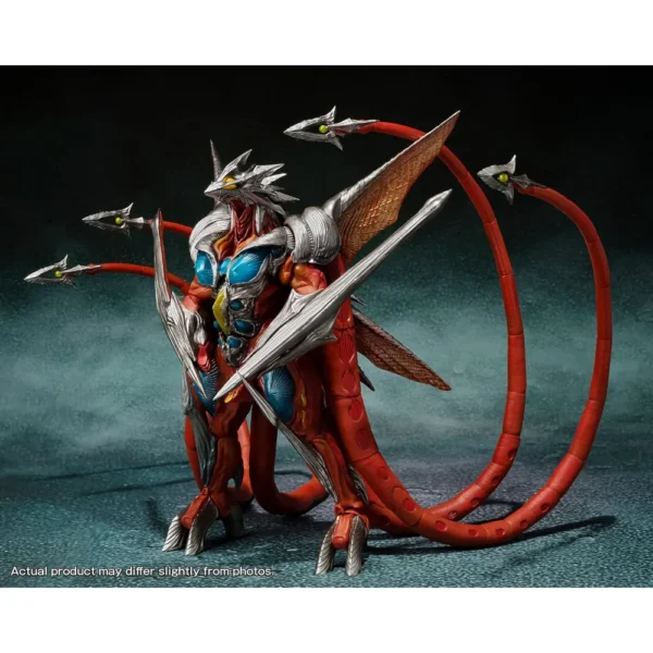 FIGURA IRIS TAMASHII NATIONS