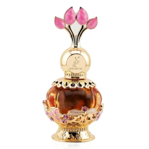 PERFUME KHADLAJ PINK MUSK CPO MUJER 0.7 OZ / 20 ML