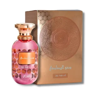 PERFUME RASASI SOMOW AL OUD ROSE EDP MUJER 3.4 OZ / 100 ML