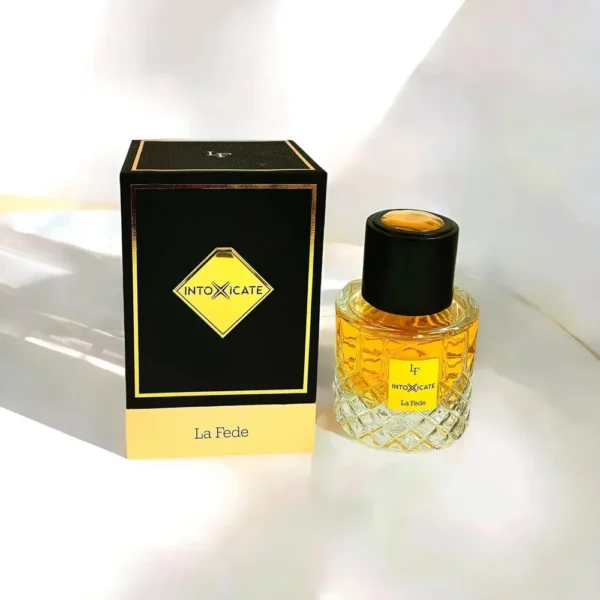 PERFUME KHADLAJ LA FEDE INTOXICATE EDP UNISEX 3.4 OZ / 100 ML