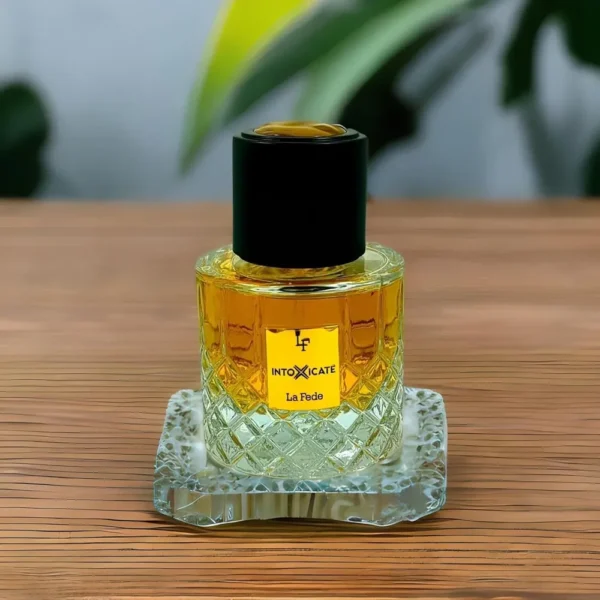 PERFUME KHADLAJ LA FEDE INTOXICATE EDP UNISEX 3.4 OZ / 100 ML