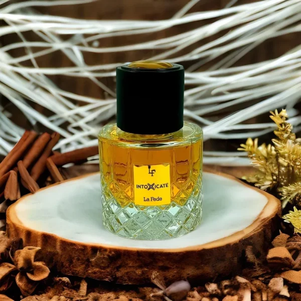 PERFUME KHADLAJ LA FEDE INTOXICATE EDP UNISEX 3.4 OZ / 100 ML