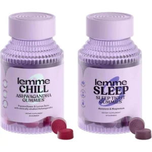 LEMME PACK CHILL & SLEEP | 60 UND C/U