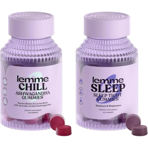 LEMME PACK CHILL & SLEEP | 60 UND C/U