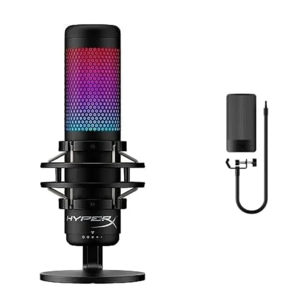 b0c161mh3c_0_webp.webp MICRÓFONO HYPERX QUADCAST S + SHIELD (SET) | NEGRO
