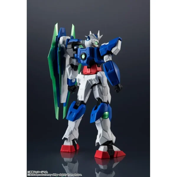 FIGURA 00 QAN T GUNDAM TAMASHII NATIONS