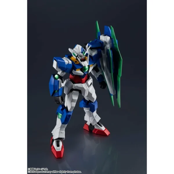 FIGURA 00 QAN T GUNDAM TAMASHII NATIONS