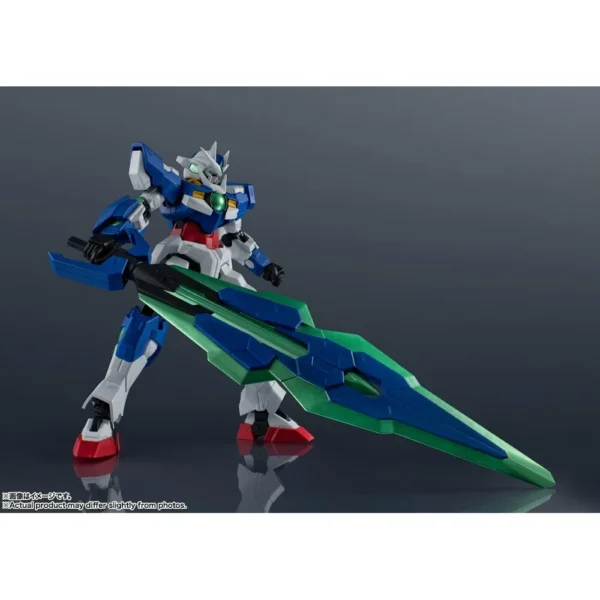 FIGURA 00 QAN T GUNDAM TAMASHII NATIONS