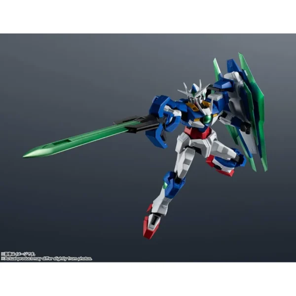 FIGURA 00 QAN T GUNDAM TAMASHII NATIONS