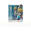 FIGURA SUPER SAIYAN TRUNKS TAMASHII NATIONS